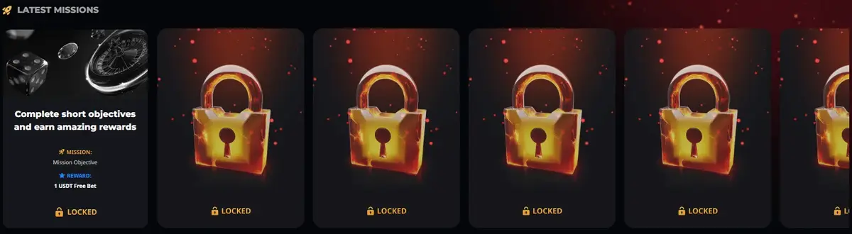 Instant Casino screenshot