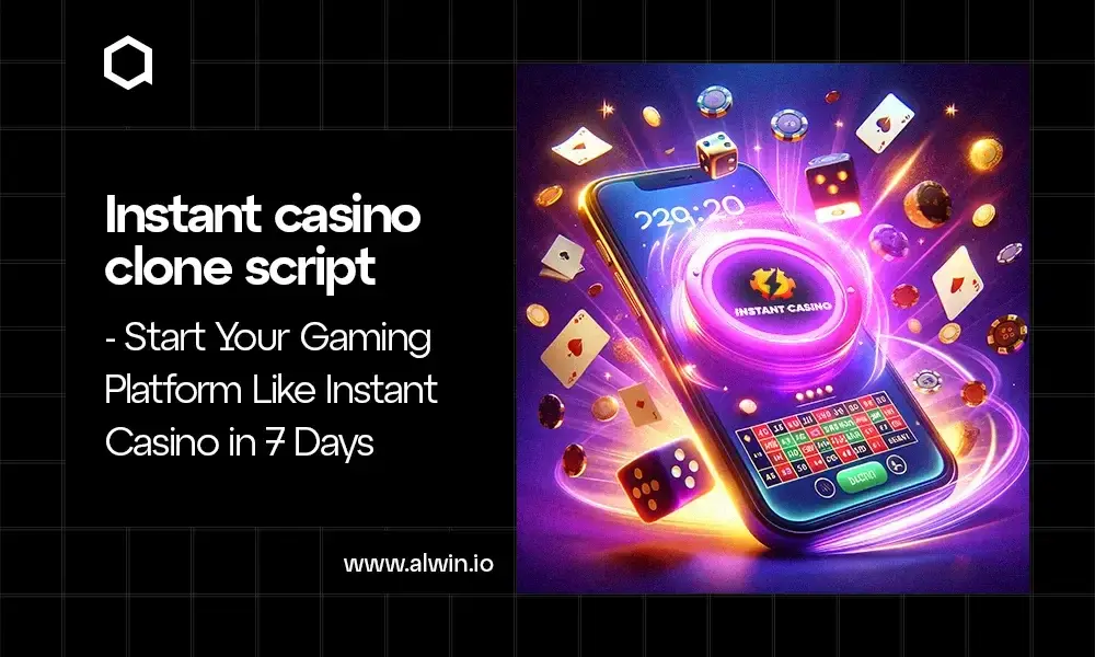 Instant Casino screenshot